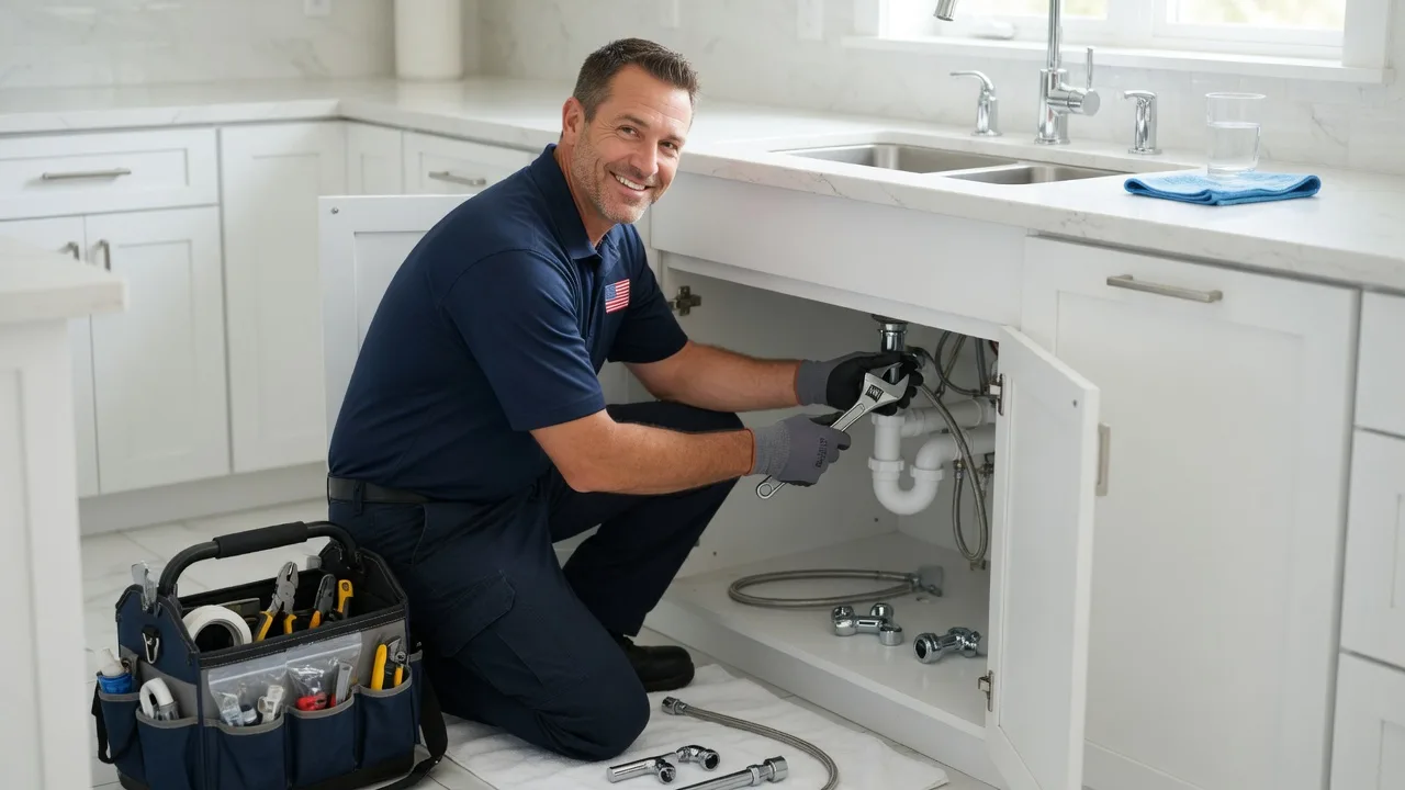 Emergency Plumber in Calais, VT near me